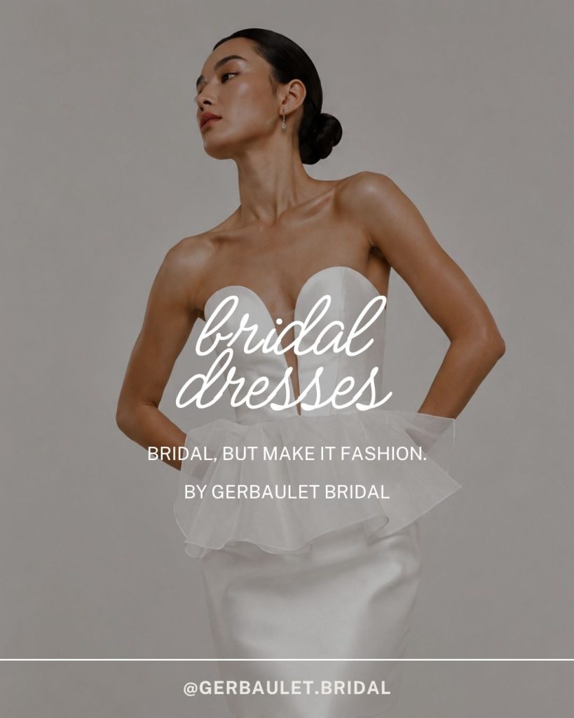 Bridal Pop-Up: Wedding dresses by Gerbaulet Bridal, Hof Bissee